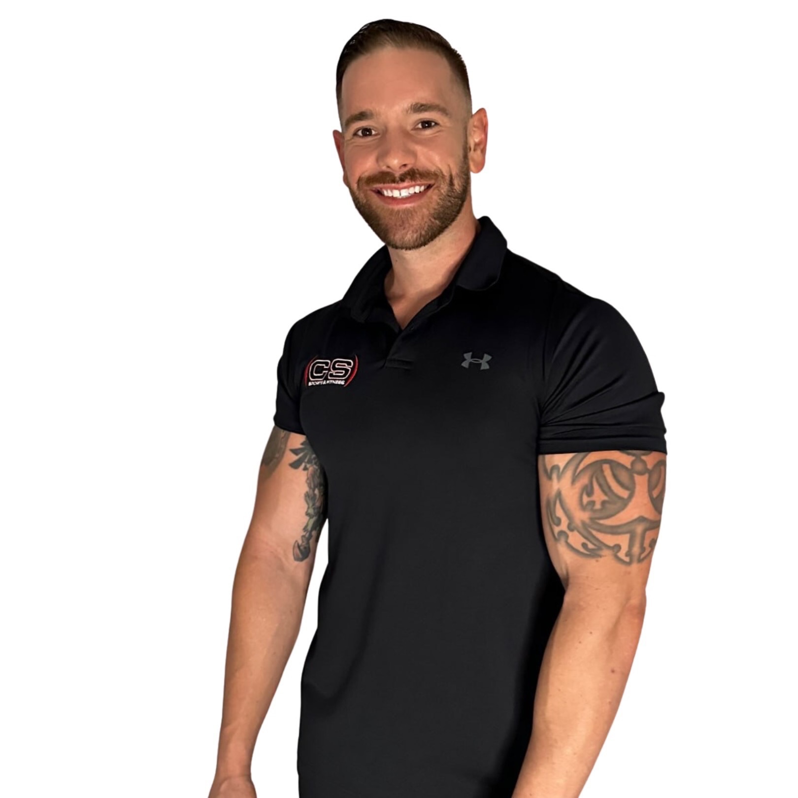 Christian Sadar, founder of CS Sports & Fitness