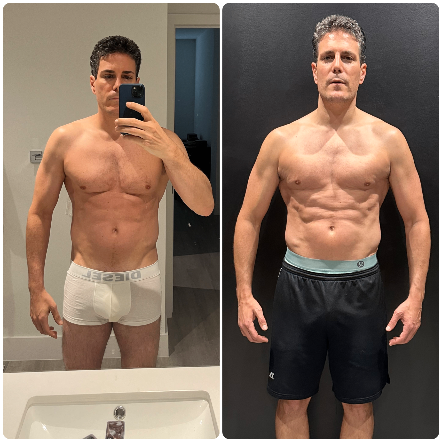 Anthony S. transformation