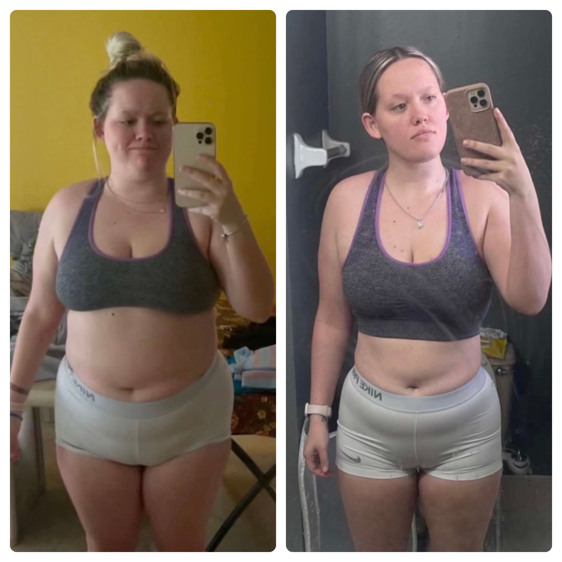 Connie S. transformation