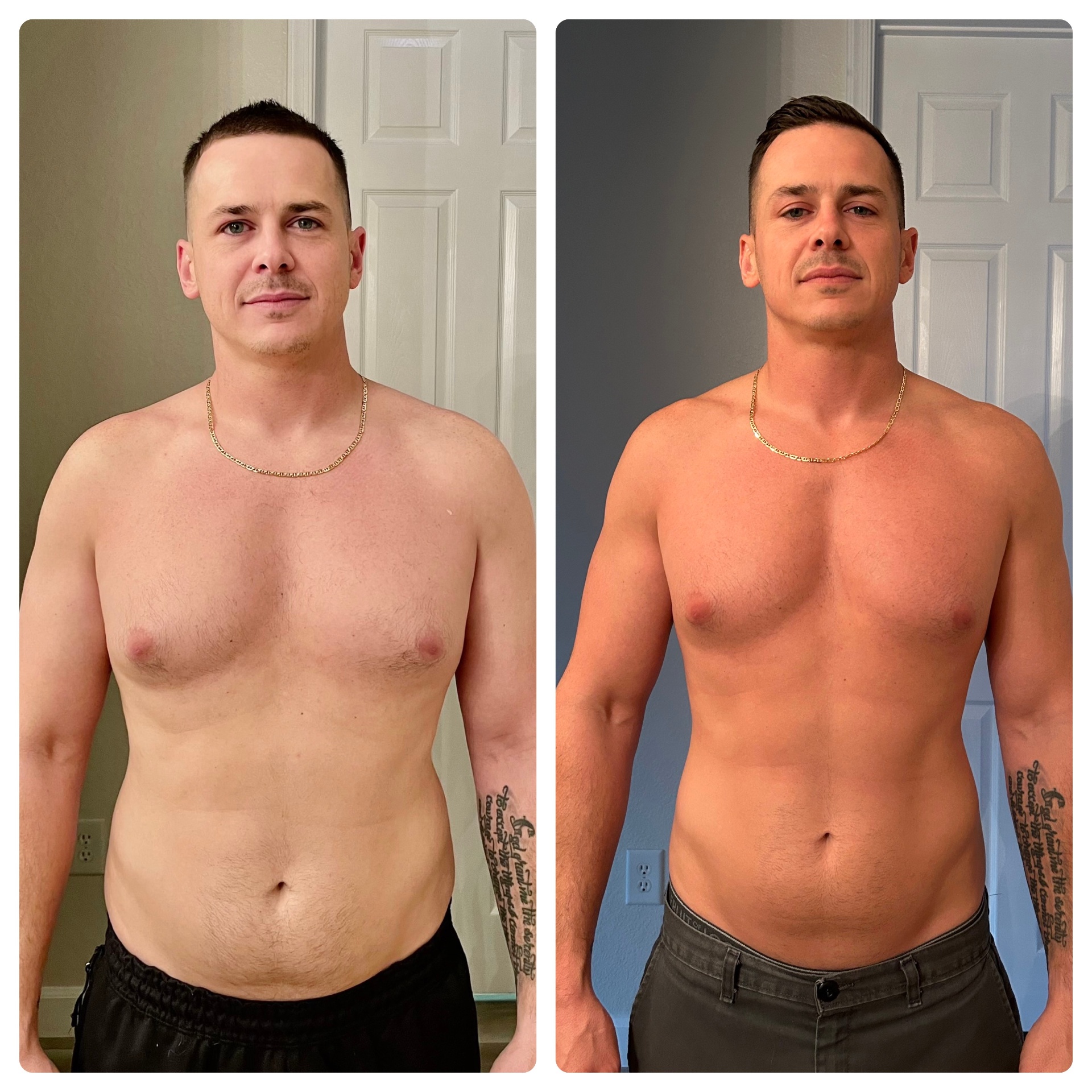 Dan J. transformation