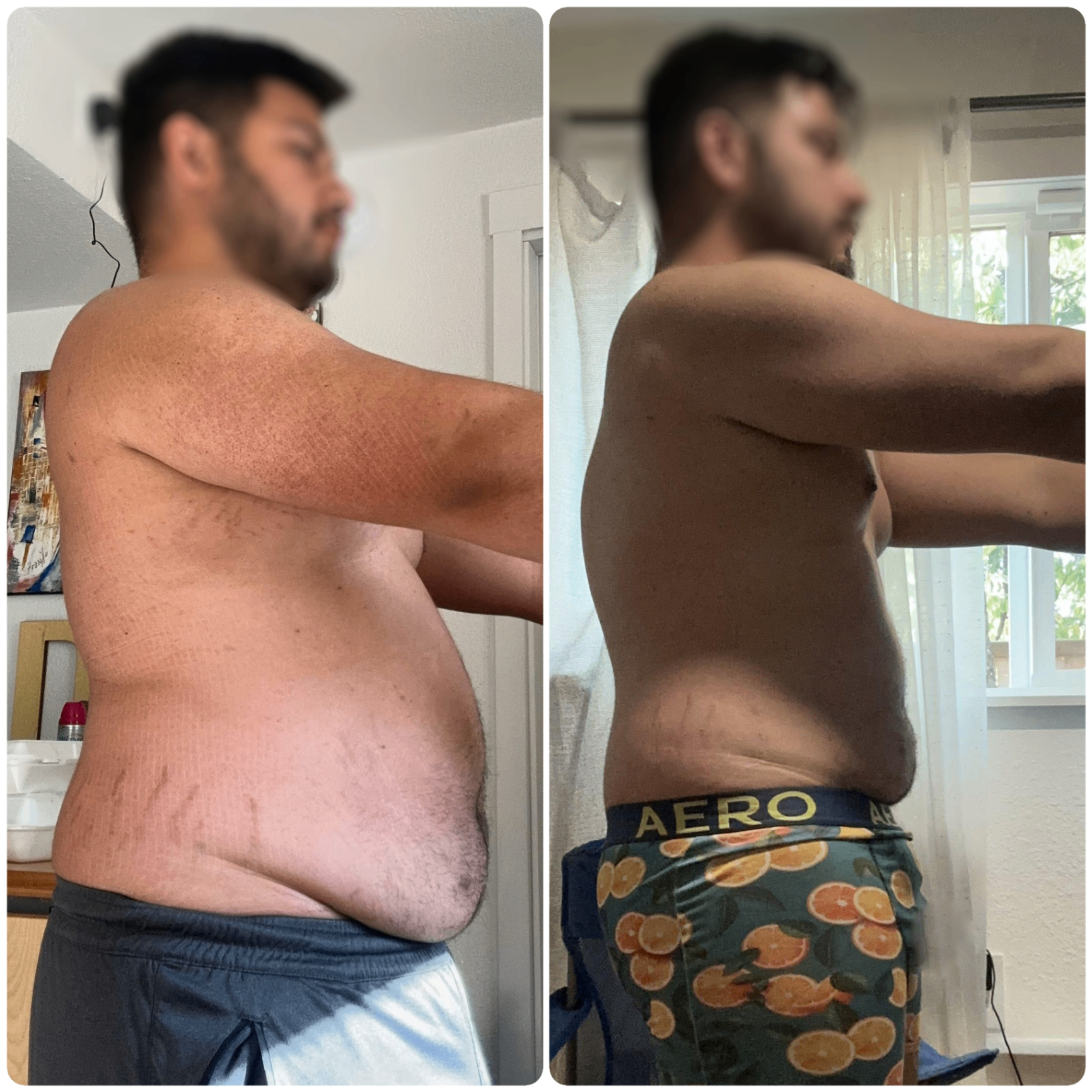 Michael O. transformation