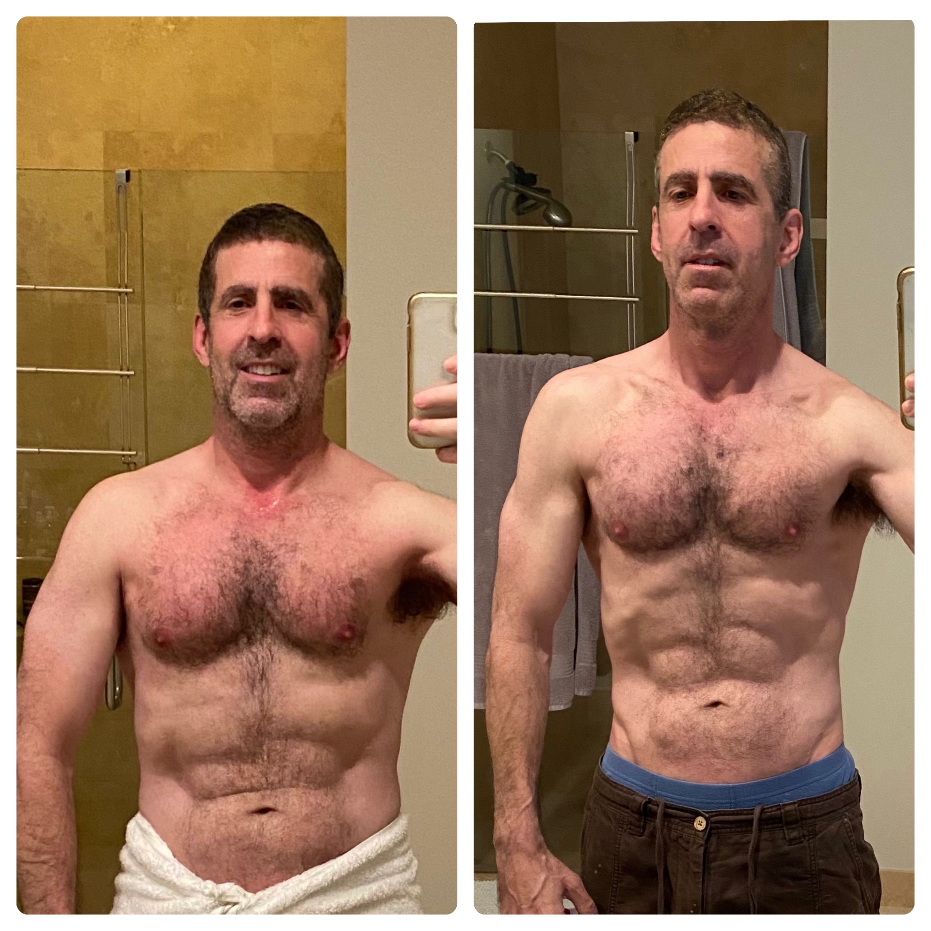 Miles F. transformation