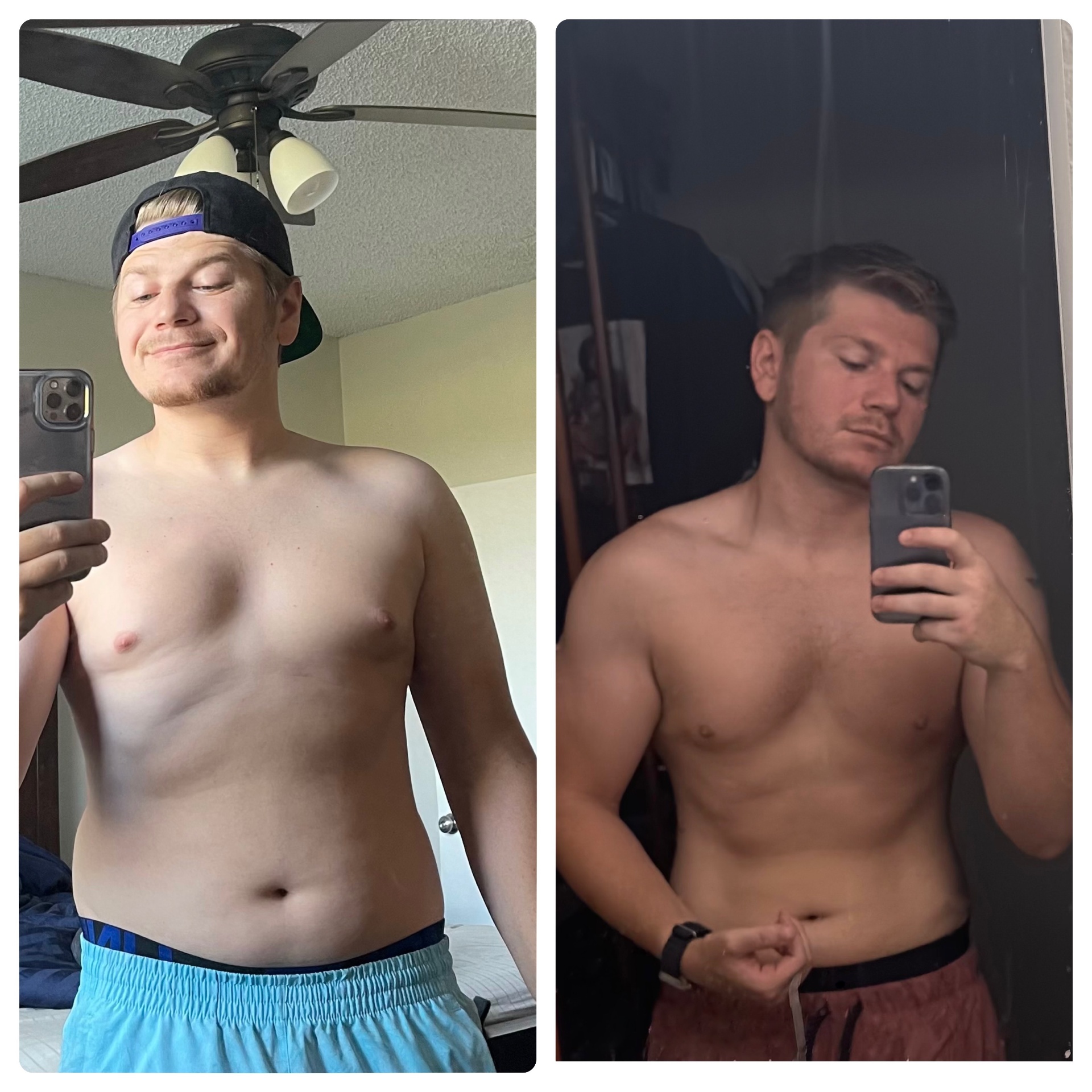 Trevor E. transformation